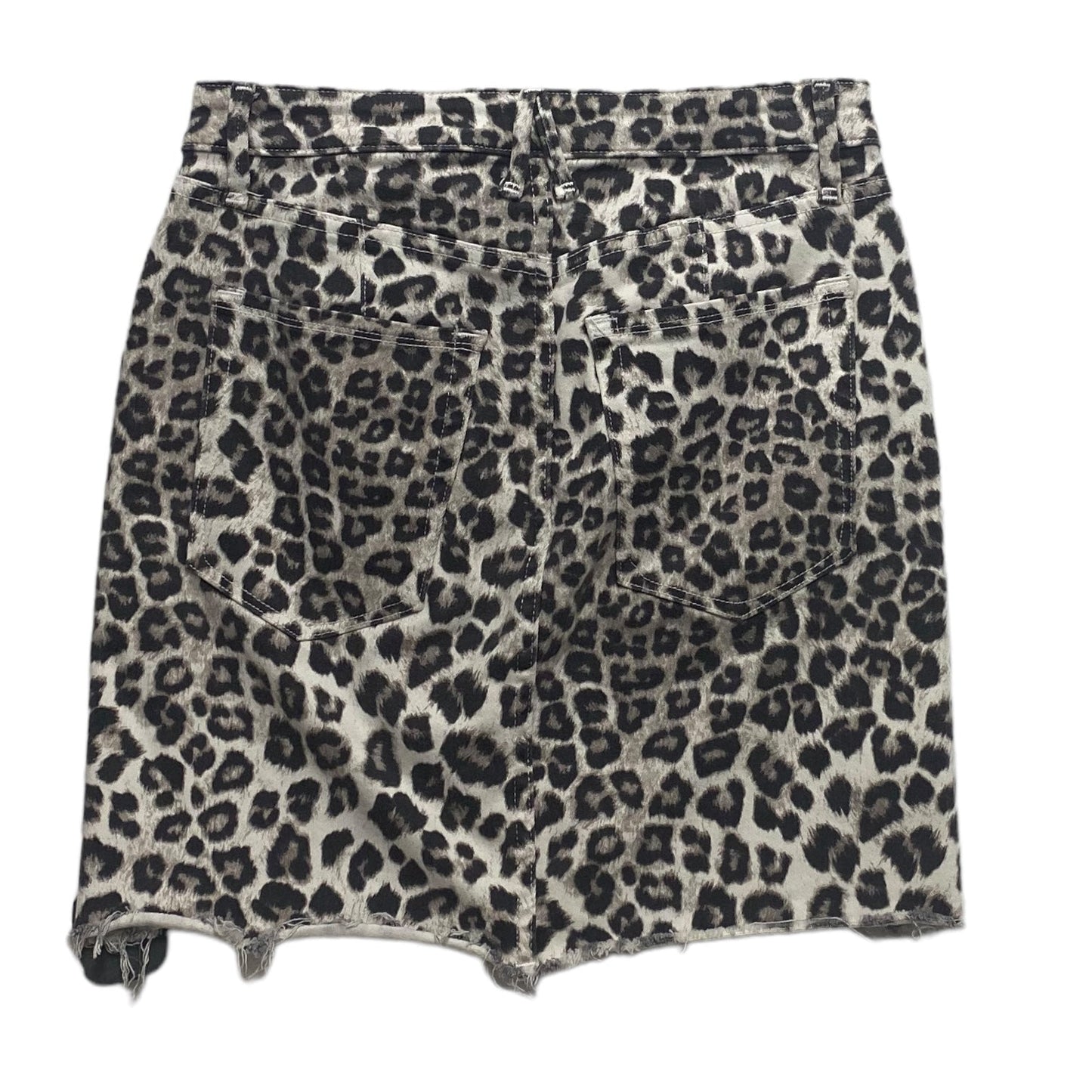 Skirt Mini & Short By Good American Size: 4