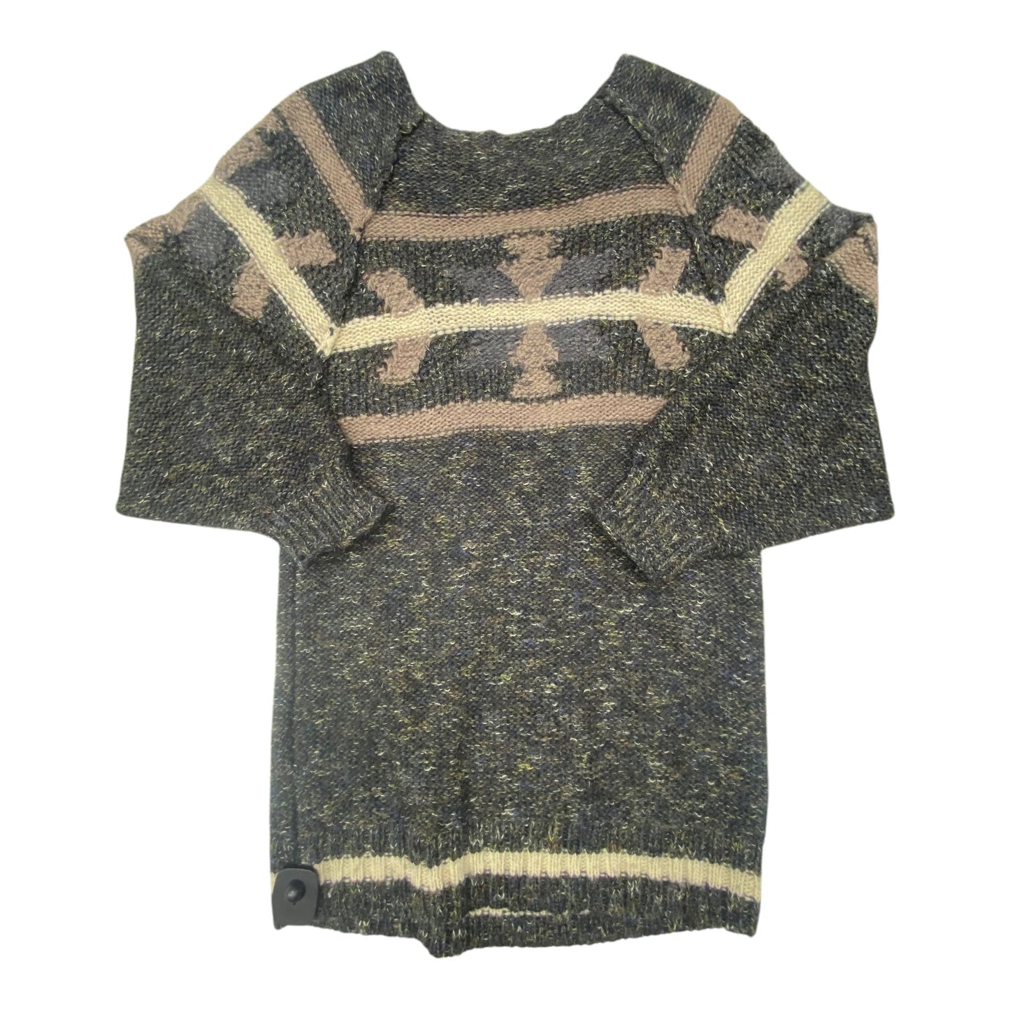 Sweater By Free People In Multi-colored, Size: M