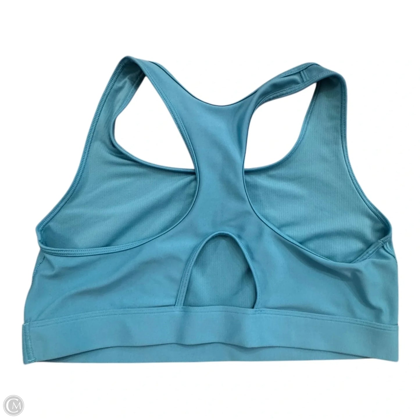 Athletic Bra By Under Armour In Blue, Size: Xl