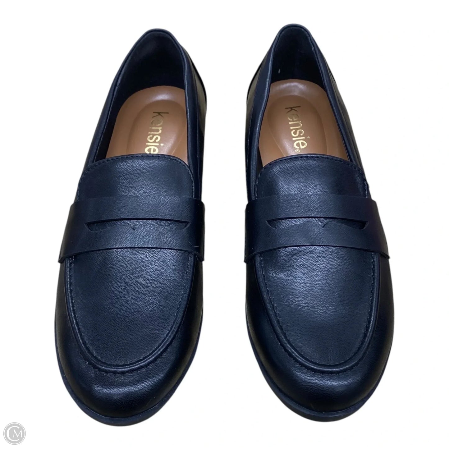 Shoes Flats By Kensie In Black, Size: 7