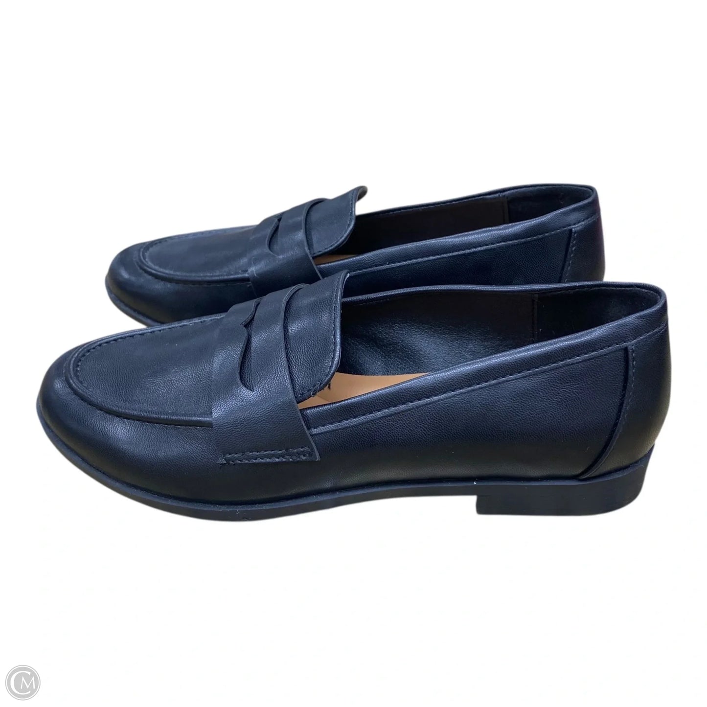 Shoes Flats By Kensie In Black, Size: 7