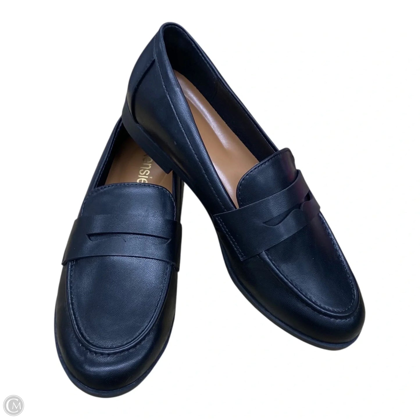 Shoes Flats By Kensie In Black, Size: 7