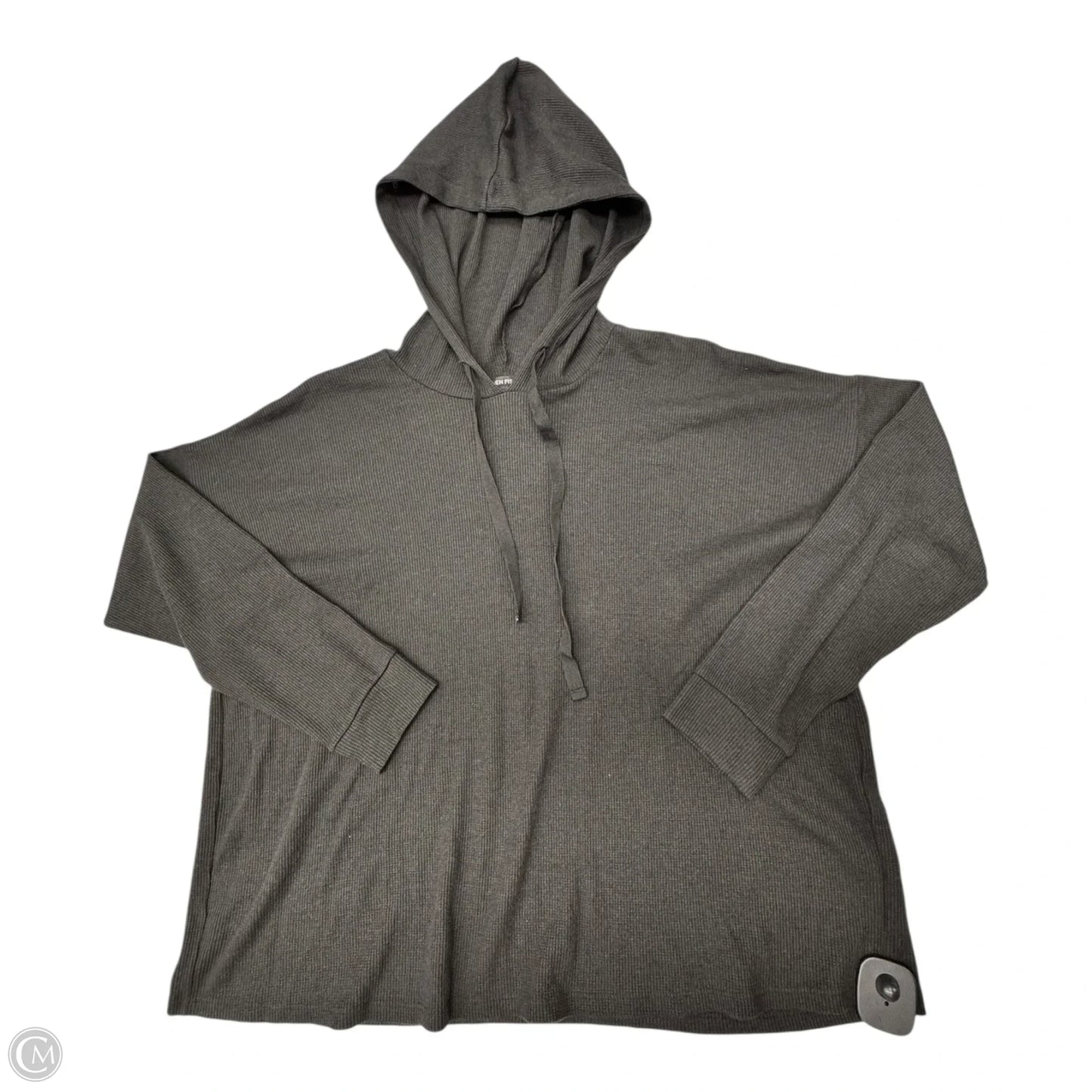 Sweater Designer By Eileen Fisher In Black, Size: M