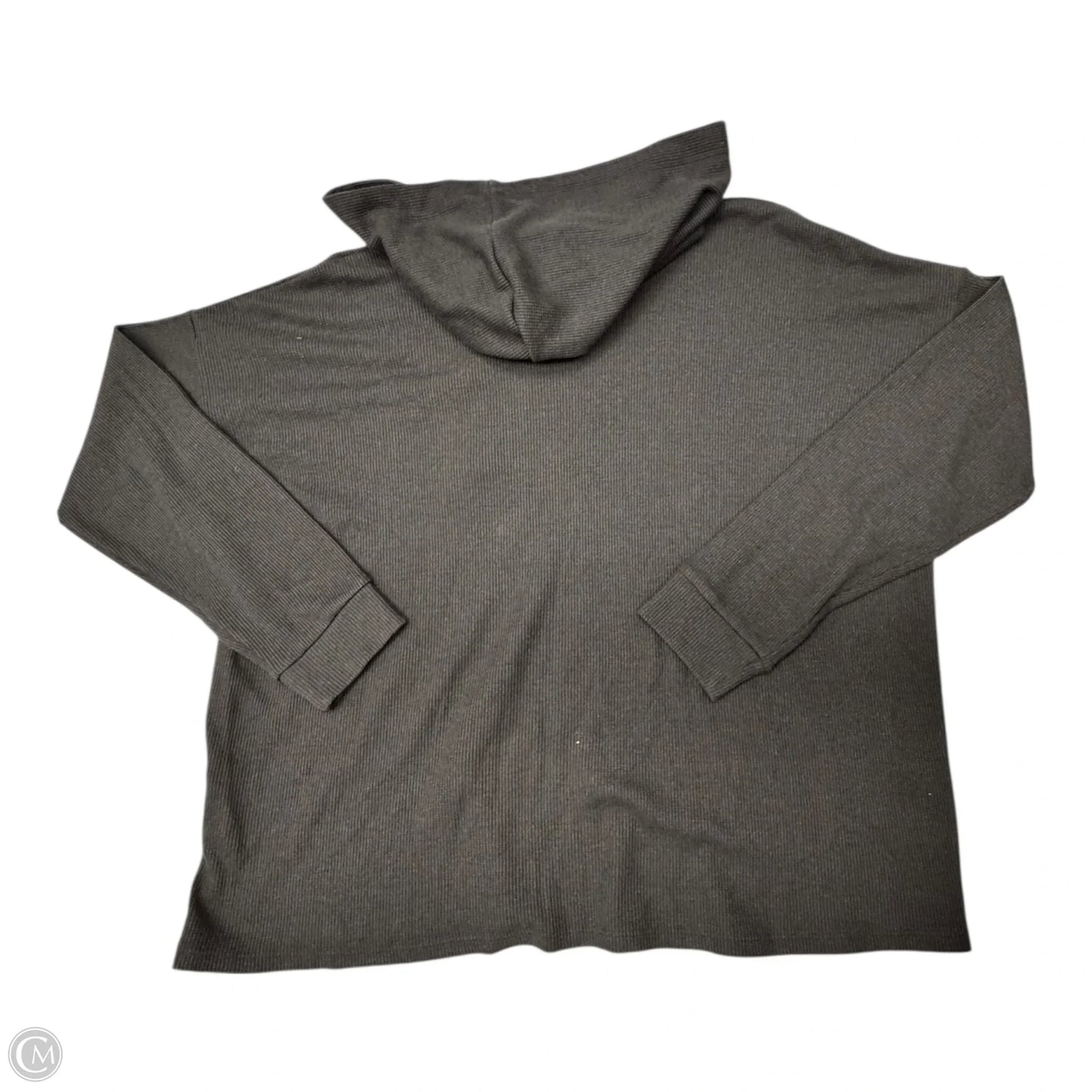 Sweater Designer By Eileen Fisher In Black, Size: M