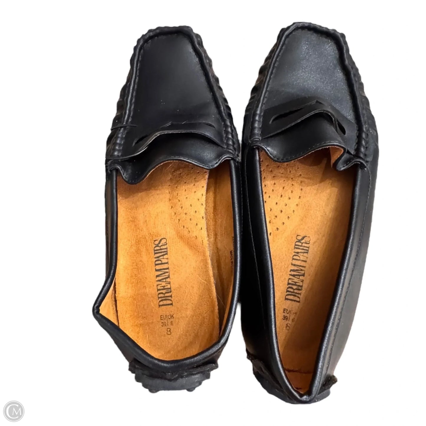 Shoes Flats By Dream Pairs In Black, Size: 8