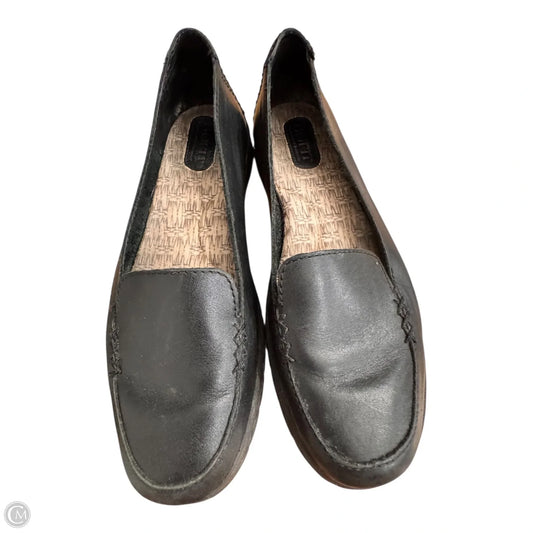 Shoes Flats By Born In Black, Size: 8.5