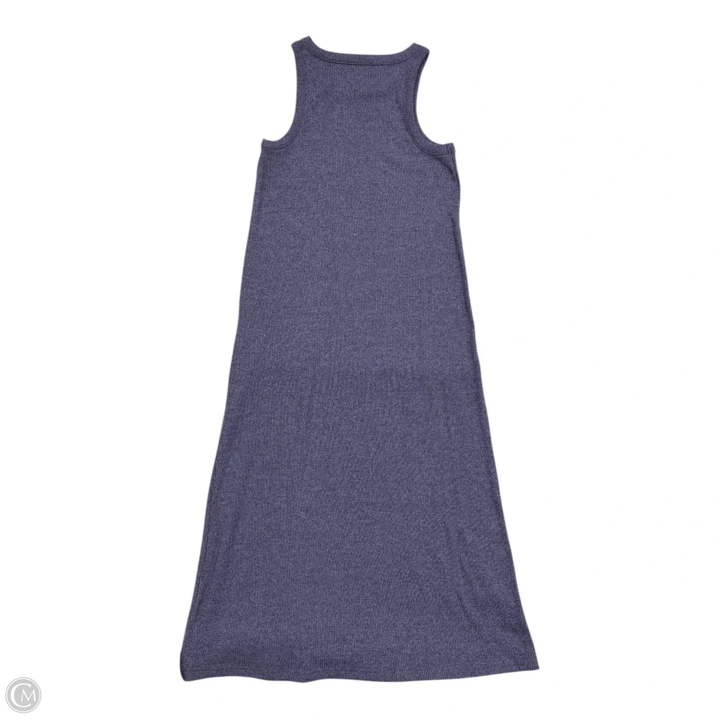 Dress Casual Maxi By Madewell In Purple, Size: Xxs
