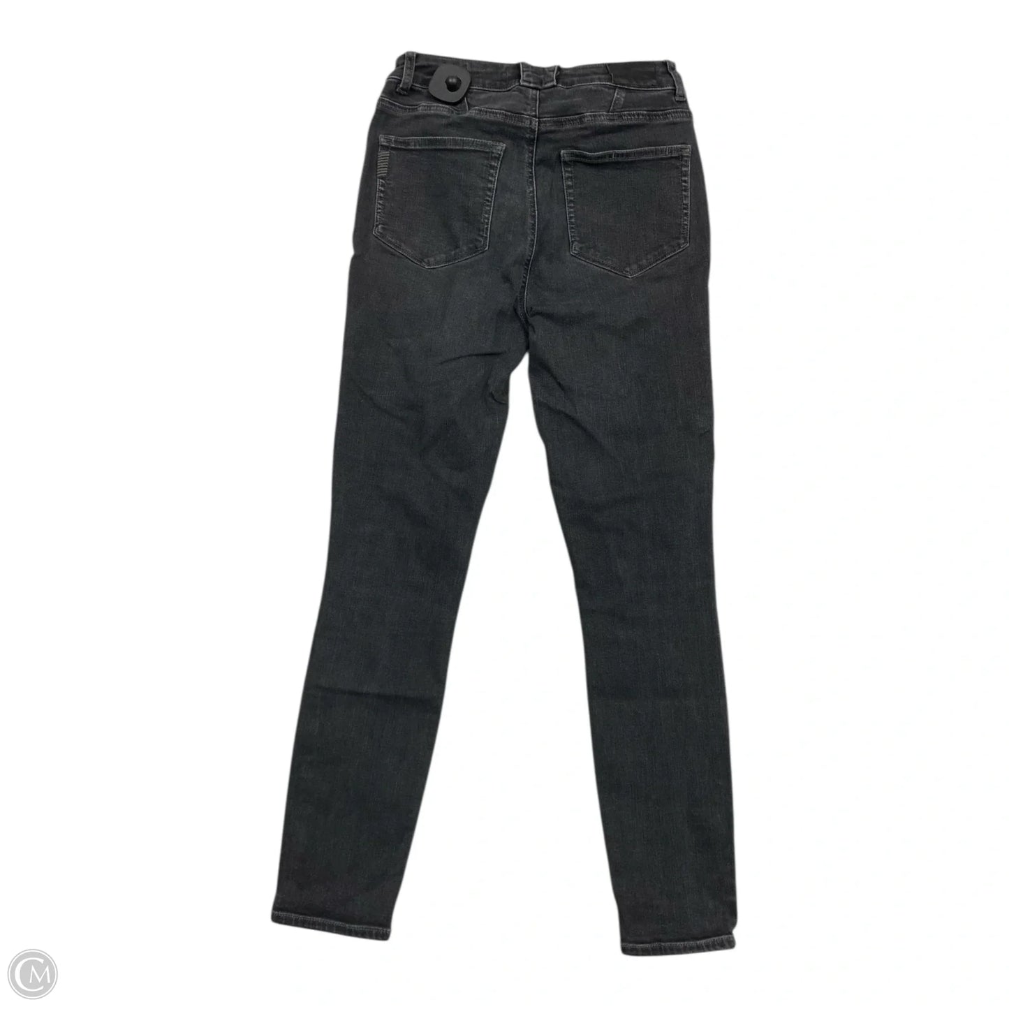 Jeans Skinny By Paige In Grey Denim, Size: 6