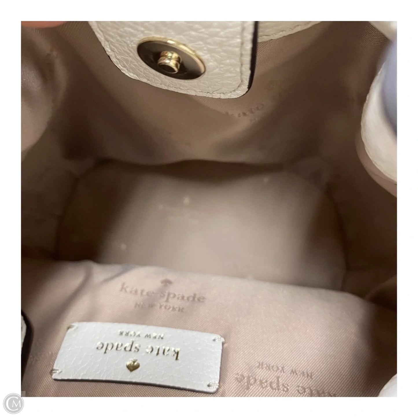 Handbag Designer By Kate Spade, Size: Small