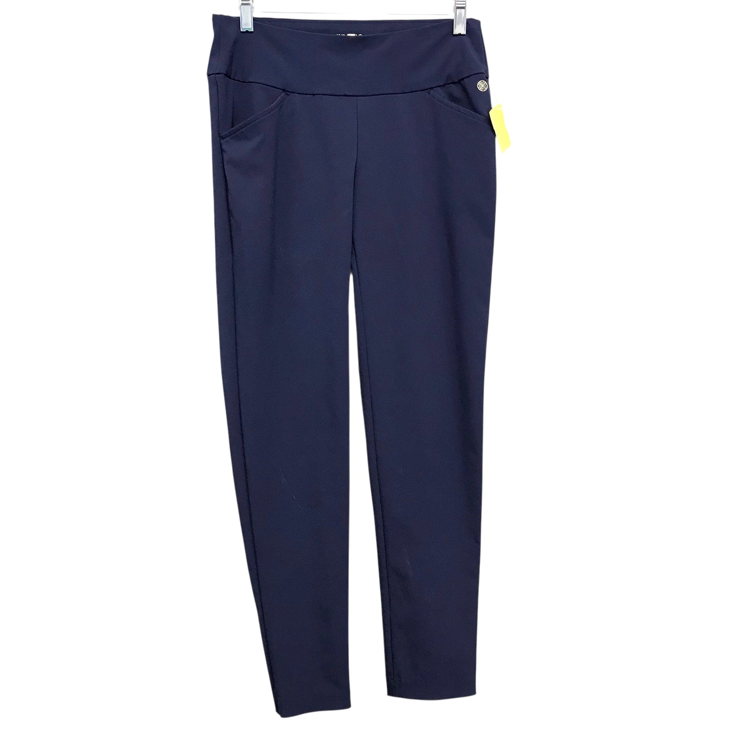 Pants Designer By Lilly Pulitzer In Navy, Size:4