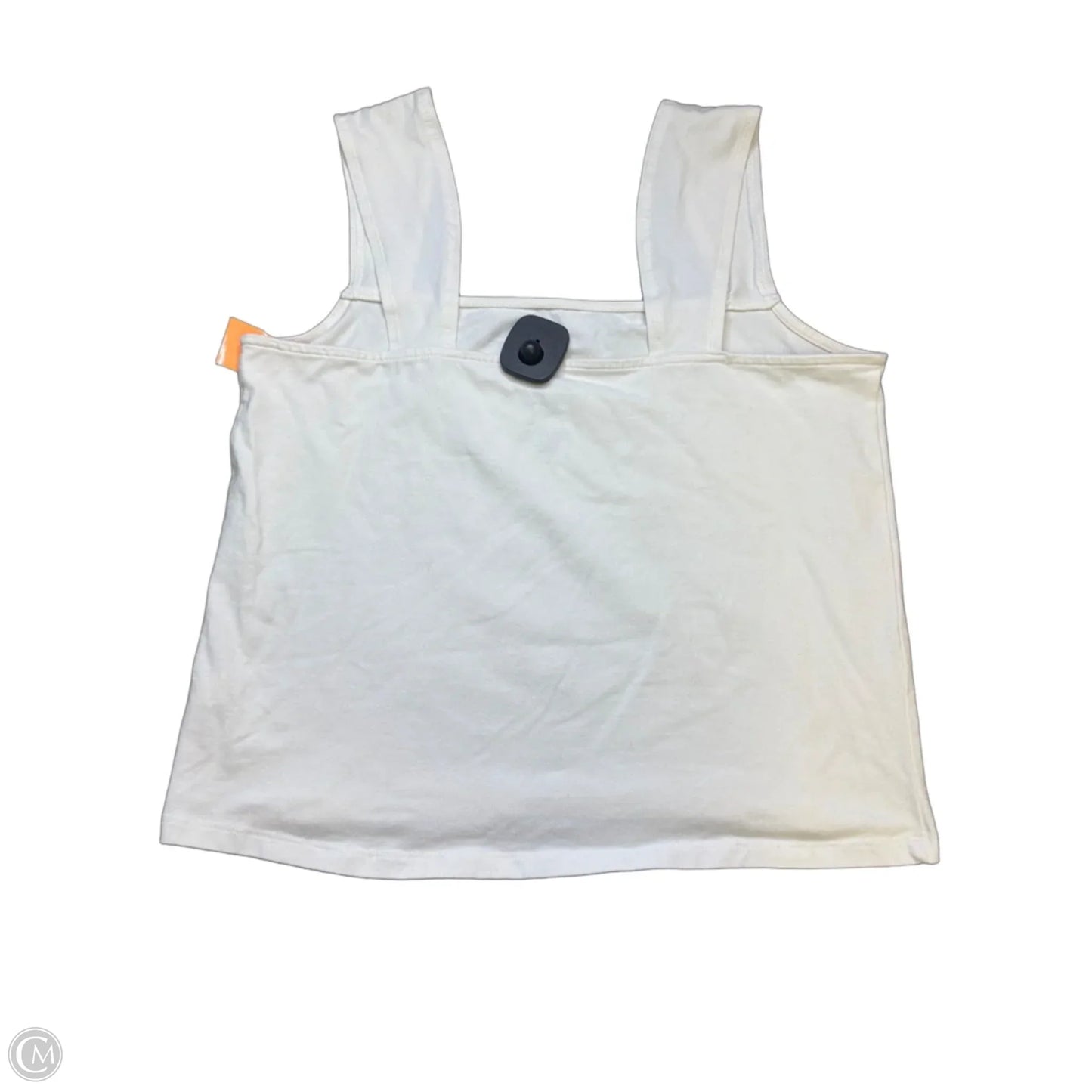 Top Cami By Torrid In White, Size: 1x