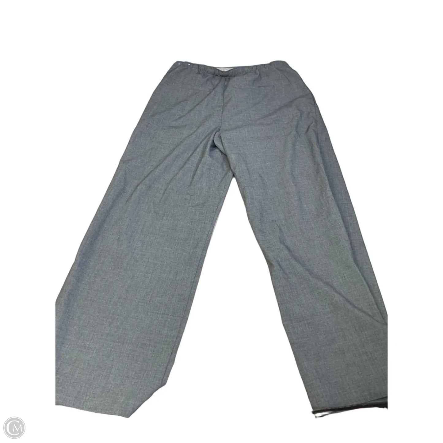 Pants Dress By Loft In Grey, Size: Sp
