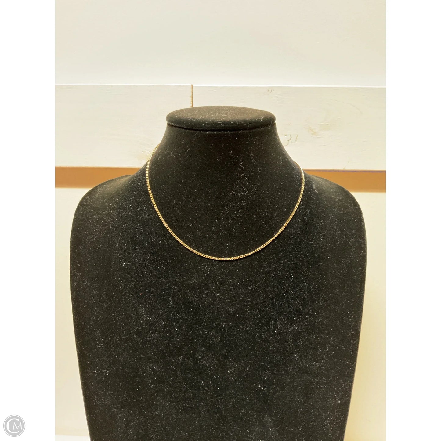 Necklace Layered By Clothes Mentor