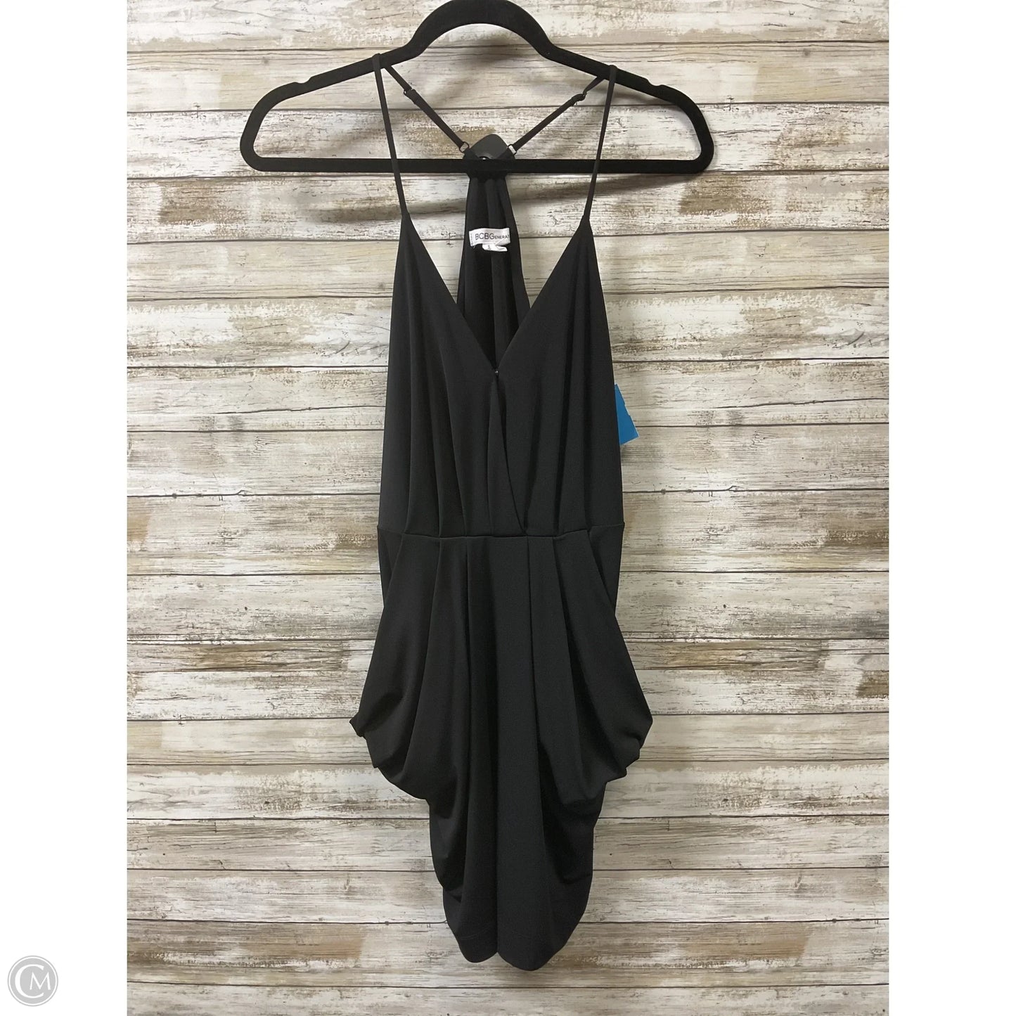 Dress Casual Short By Bcbgeneration In Black, Size: M