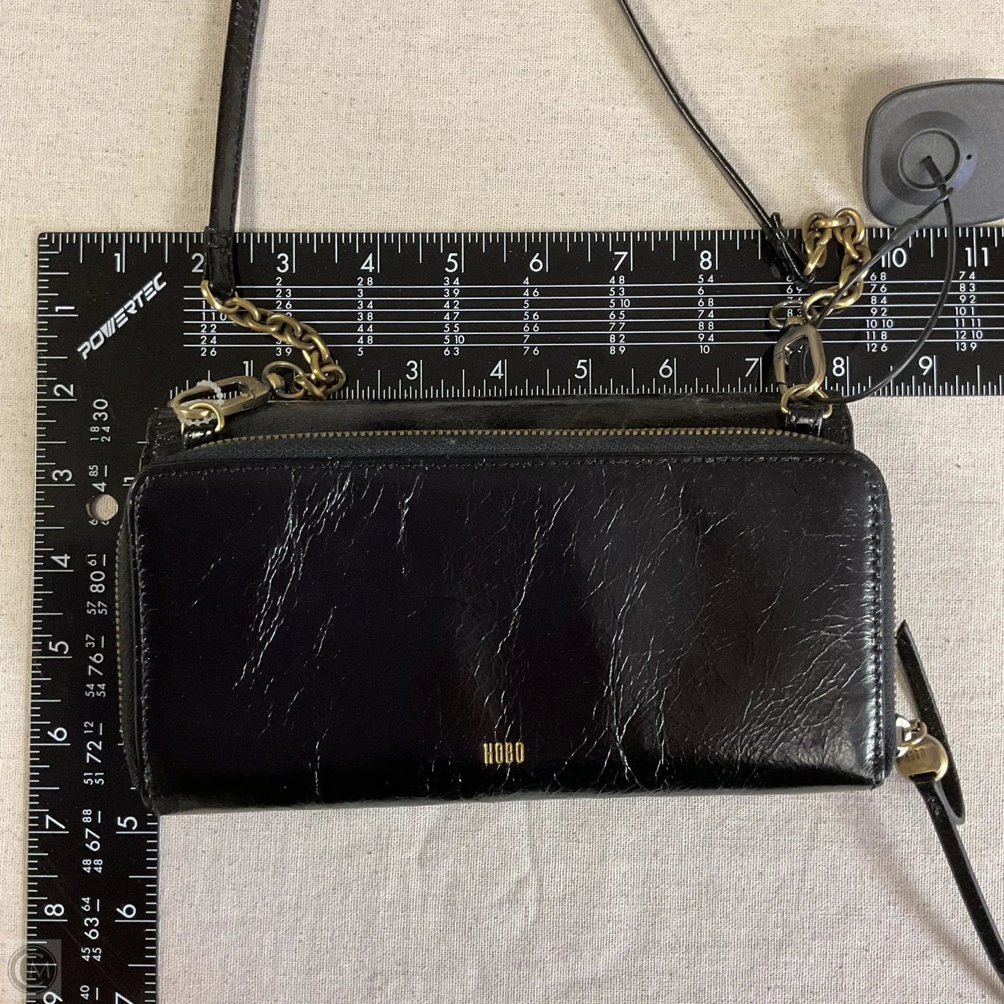 Crossbody Designer By Hobo Intl, Size: Medium