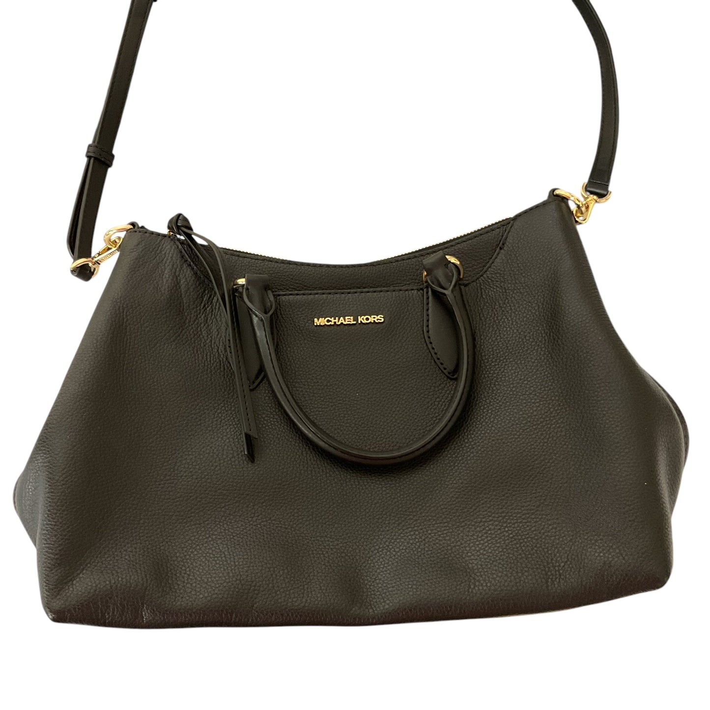 Handbag Designer By Michael Kors, Size: Medium