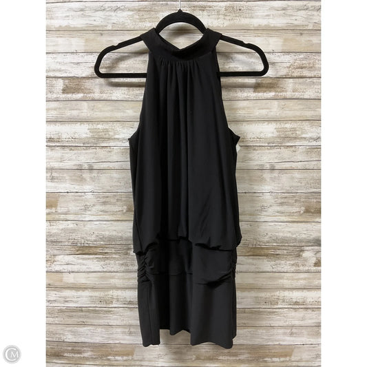 Dress Casual Short By Clothes Mentor In Black, Size: M