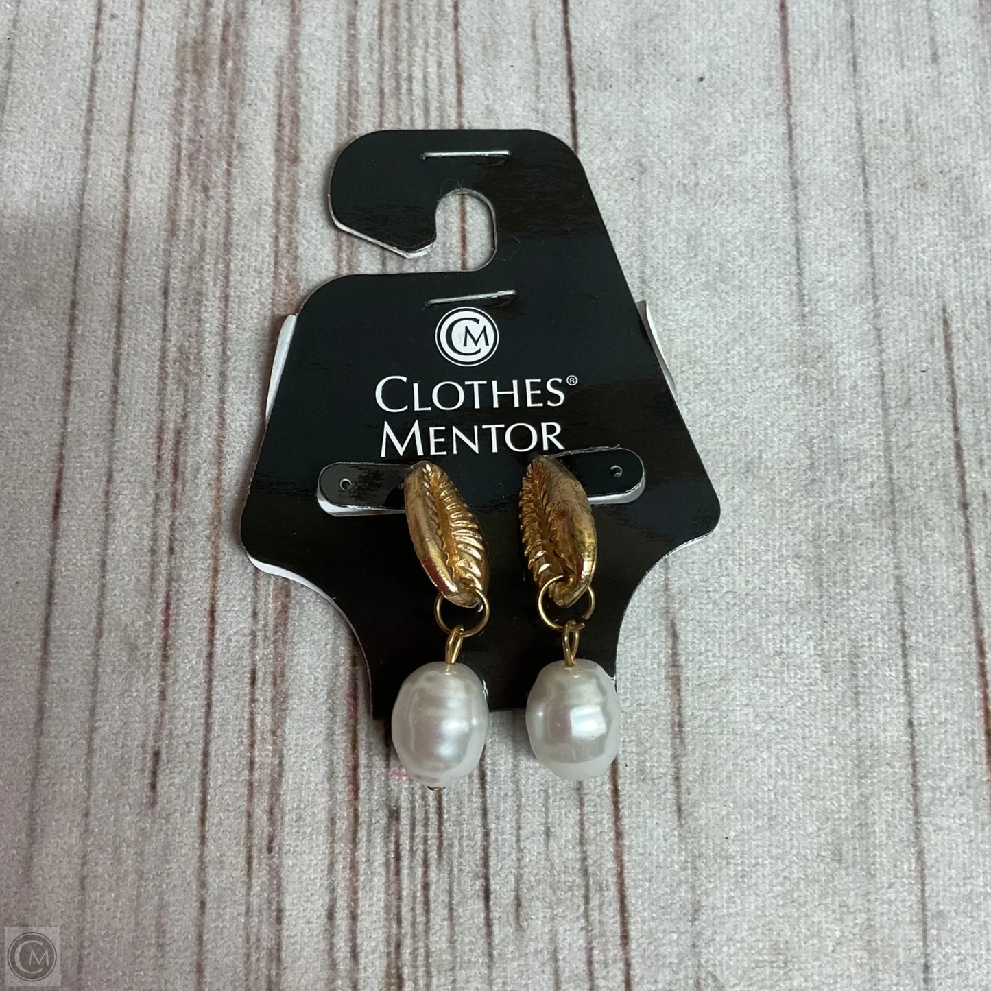 Earrings Dangle/drop By Clothes Mentor