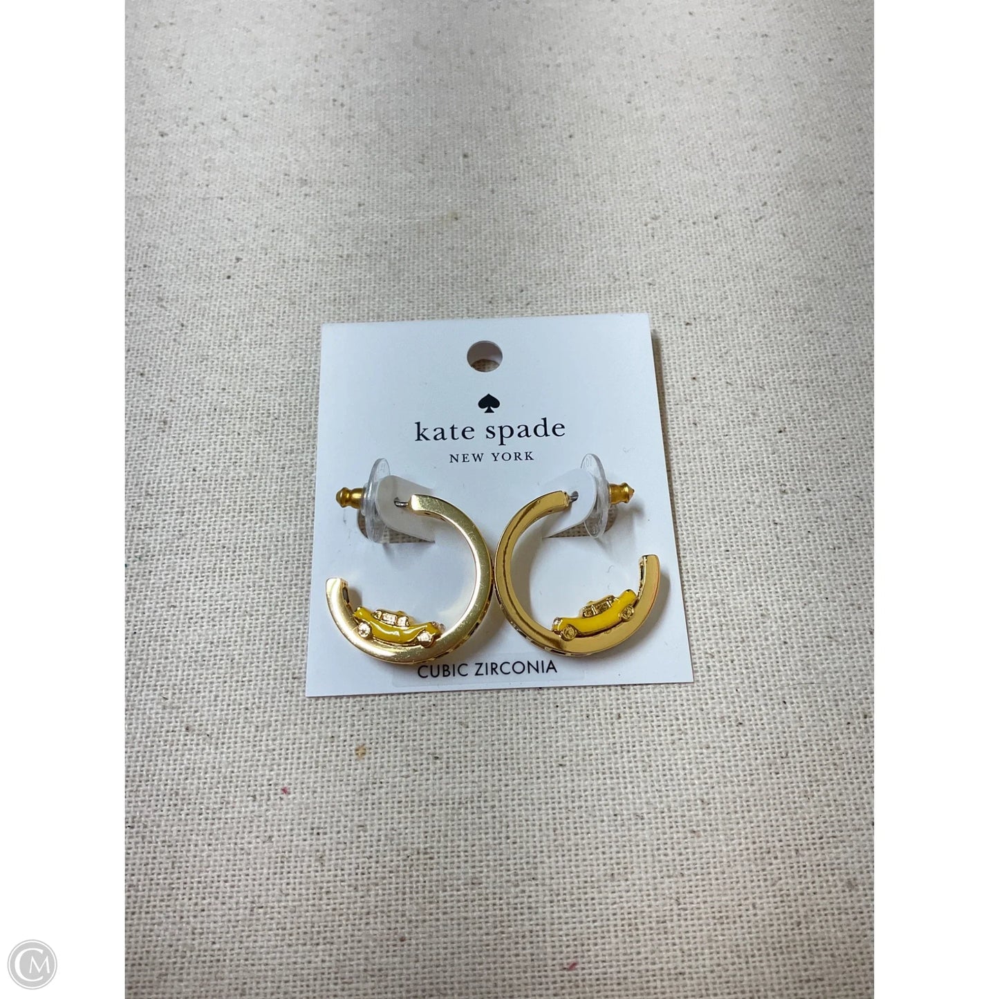 Earrings Designer By Kate Spade
