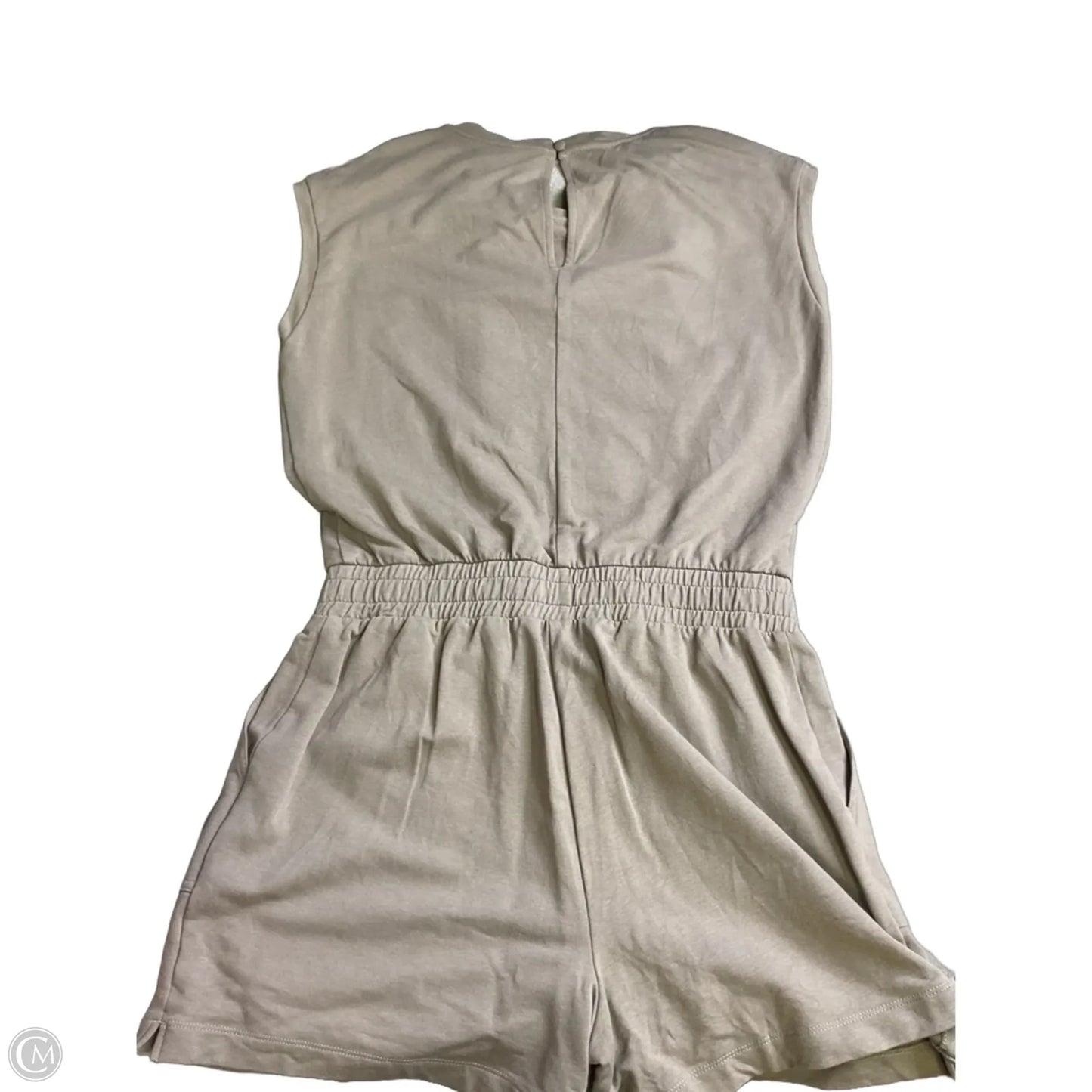 Romper By Banana Republic In Brown, Size: S