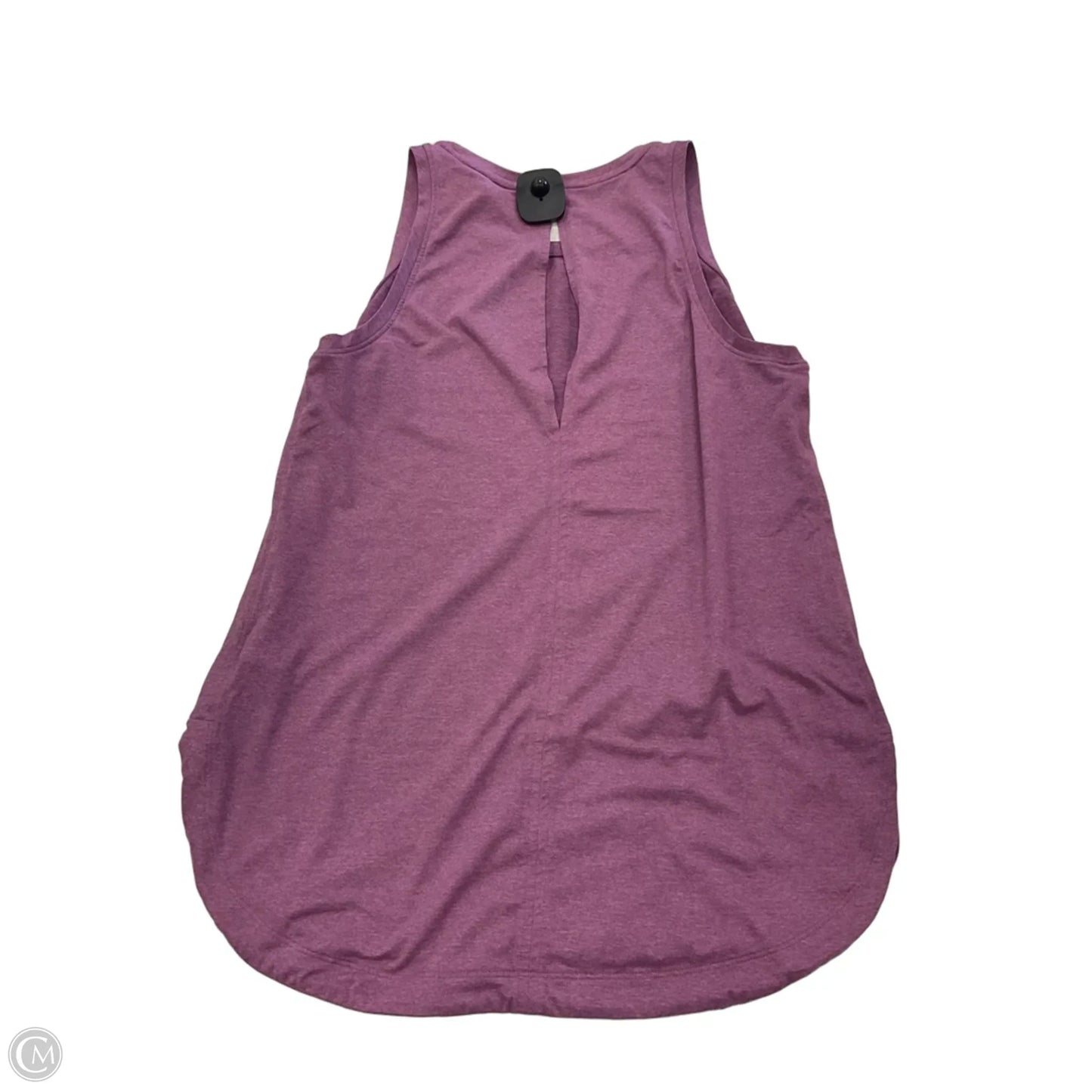 Athletic Tank Top By Calia In Purple, Size: M