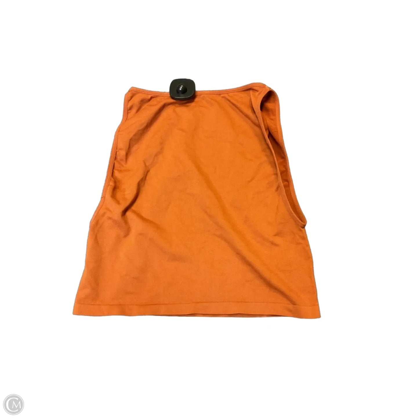 Tank Top By Free People In Orange, Size: M