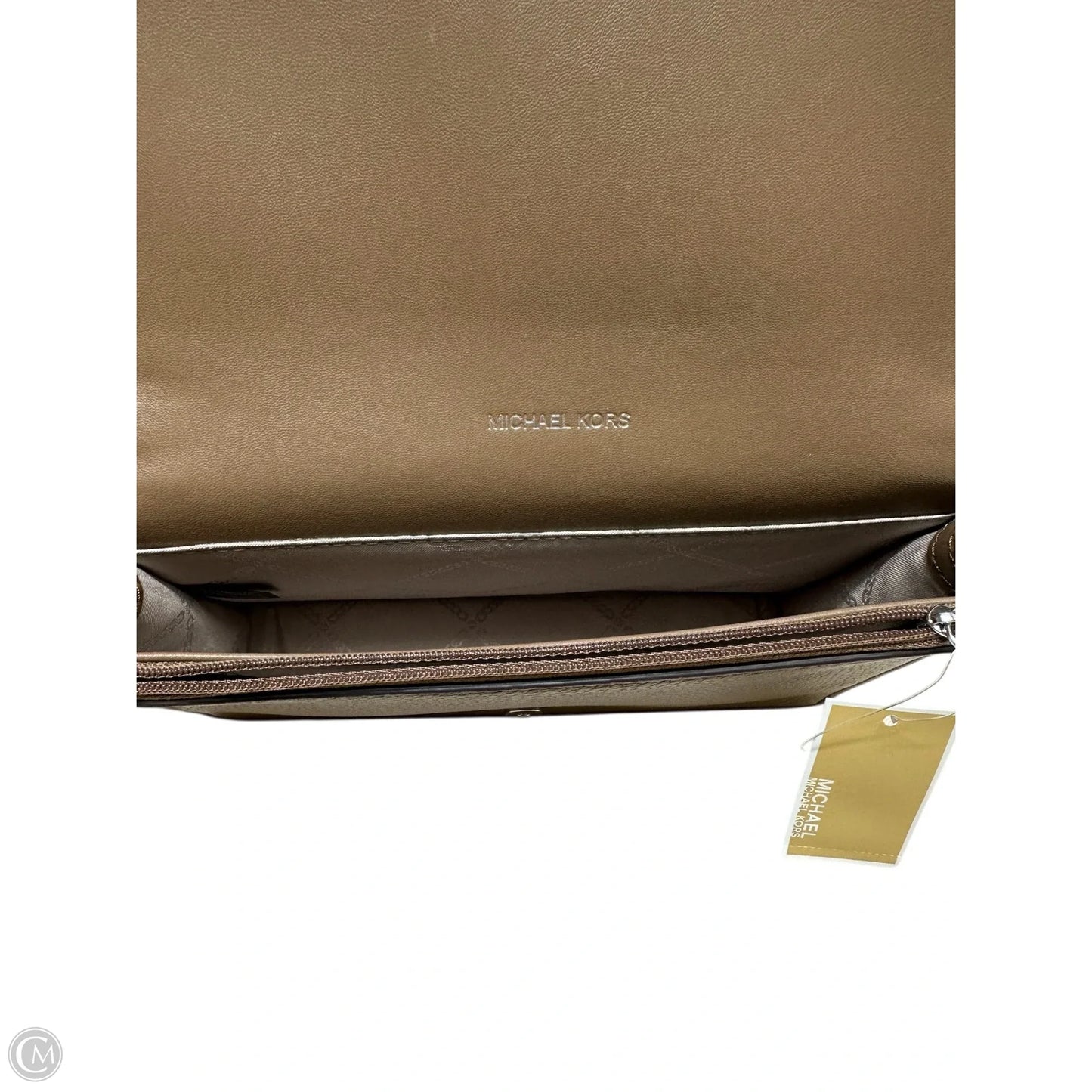 Crossbody Designer By Michael Kors, Size: Small