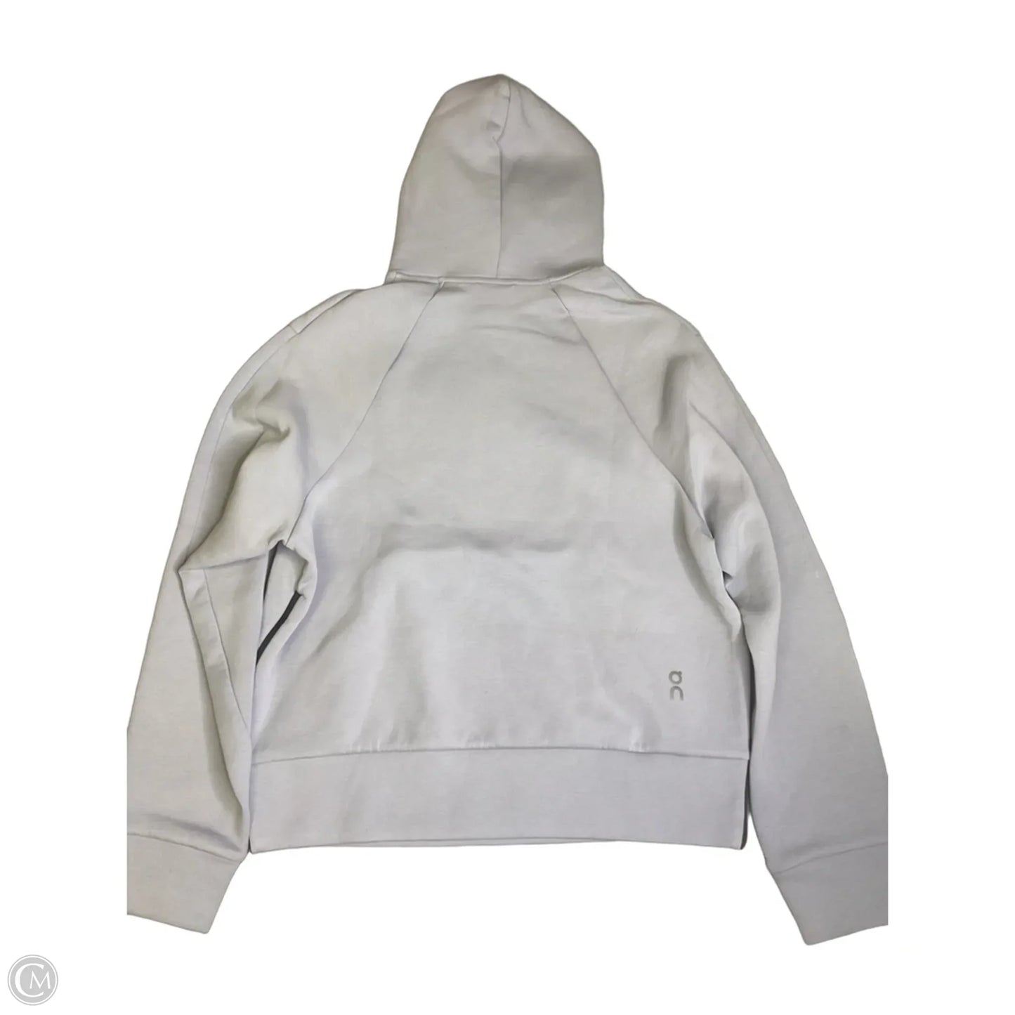 Athletic Sweatshirt Hoodie By On Cloud In Purple, Size: Xs