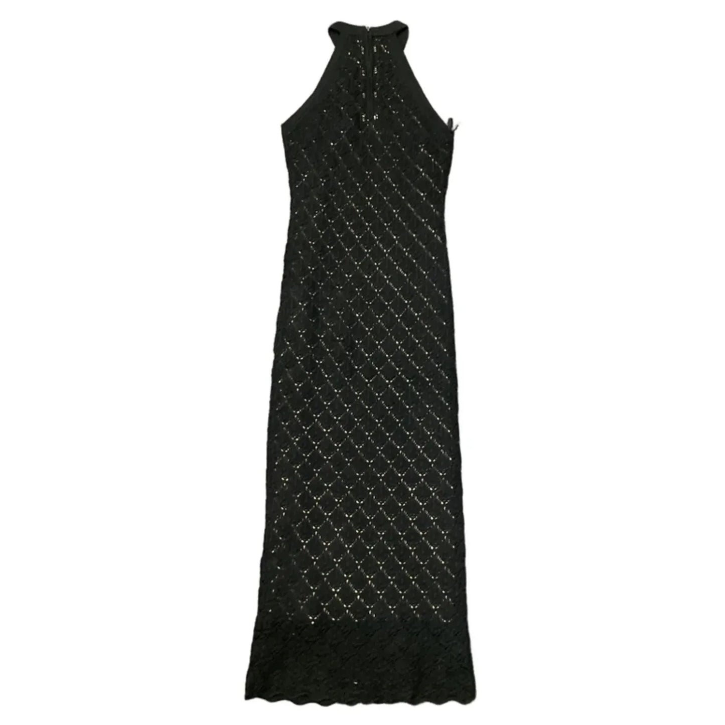 Dress Designer By Alice + Olivia In Black, Size: 2