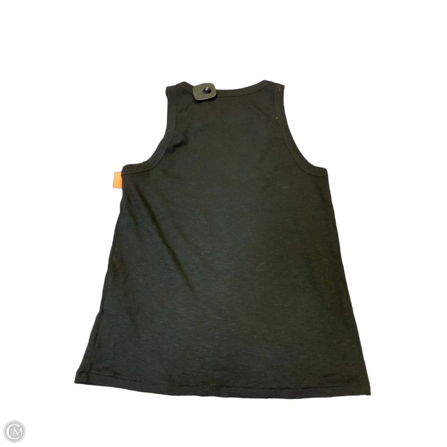 Tank Top By Madewell In Black, Size: M