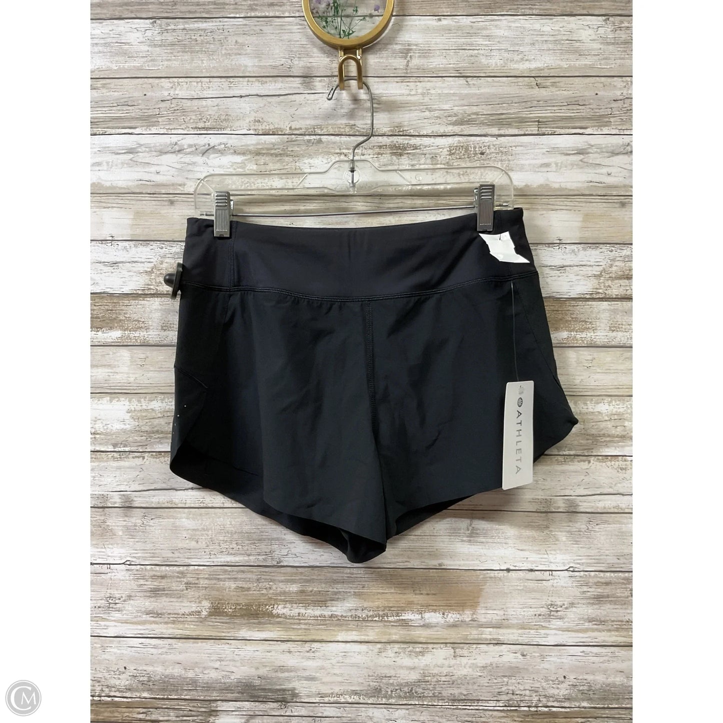 Athletic Shorts By Athleta In Black, Size: S
