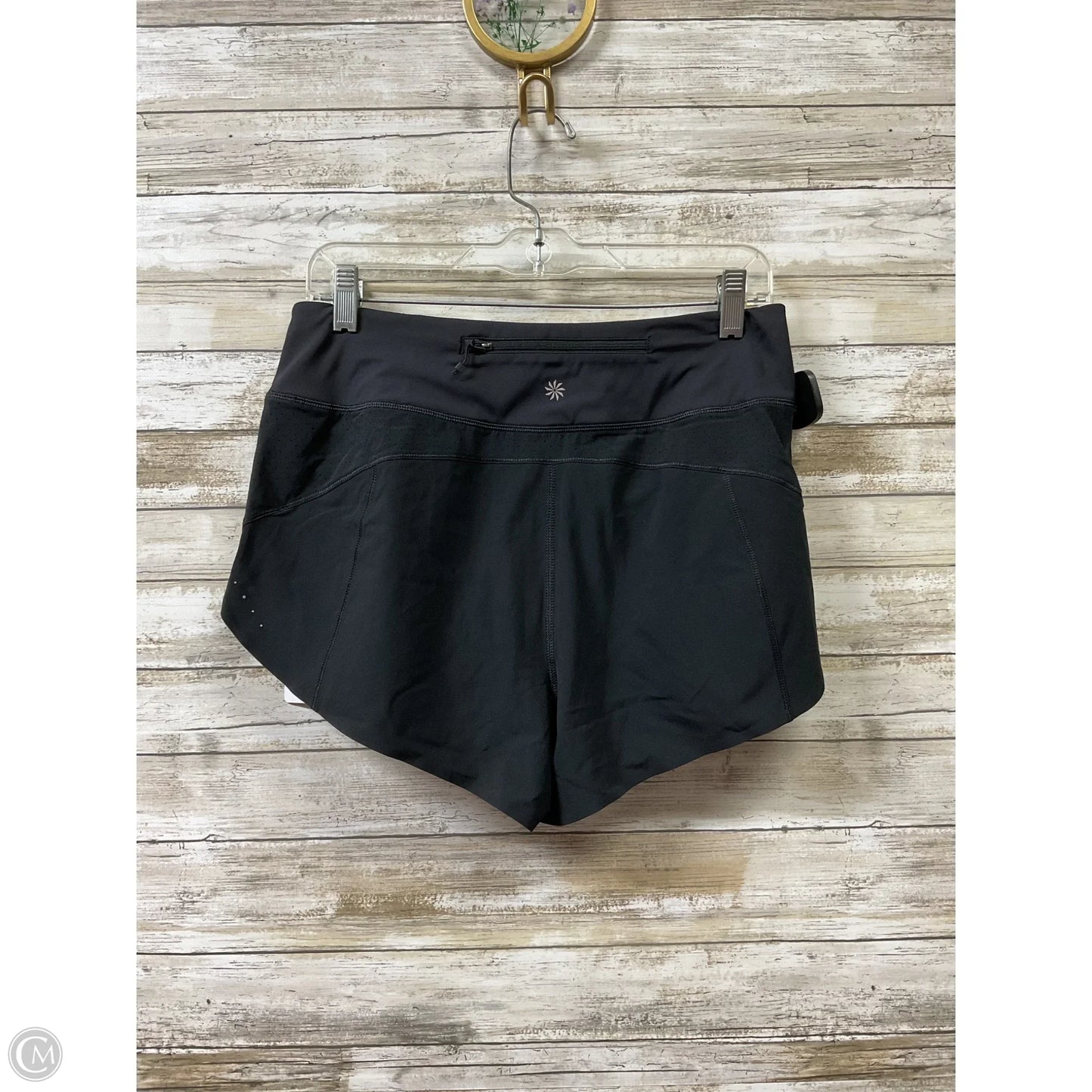 Athletic Shorts By Athleta In Black, Size: S