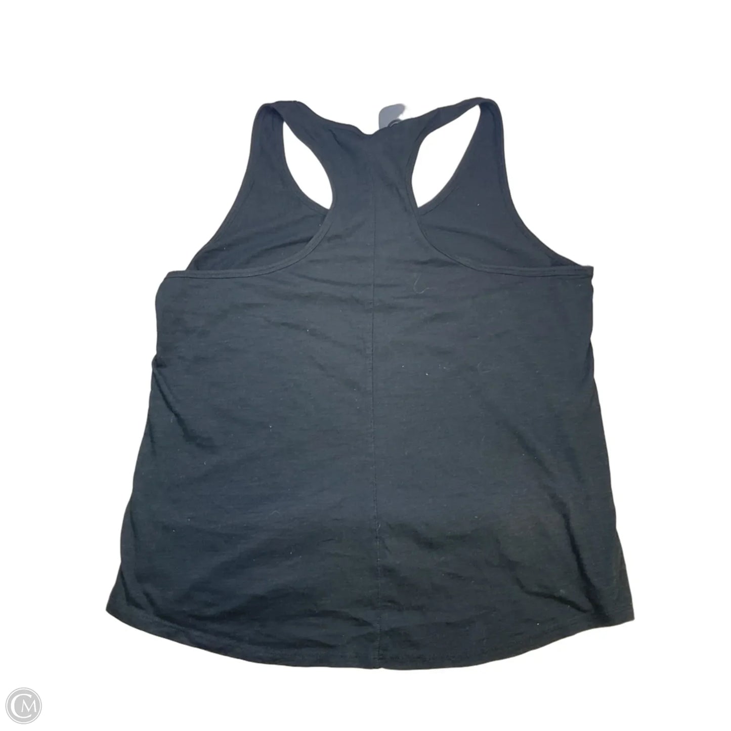 Tank Top By Mossimo In Black, Size: Xl