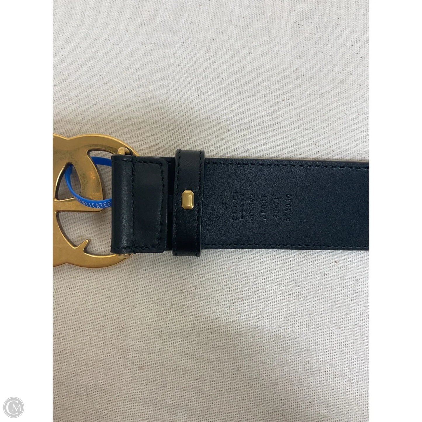 Belt Bag Luxury Designer By Gucci, Size: Medium