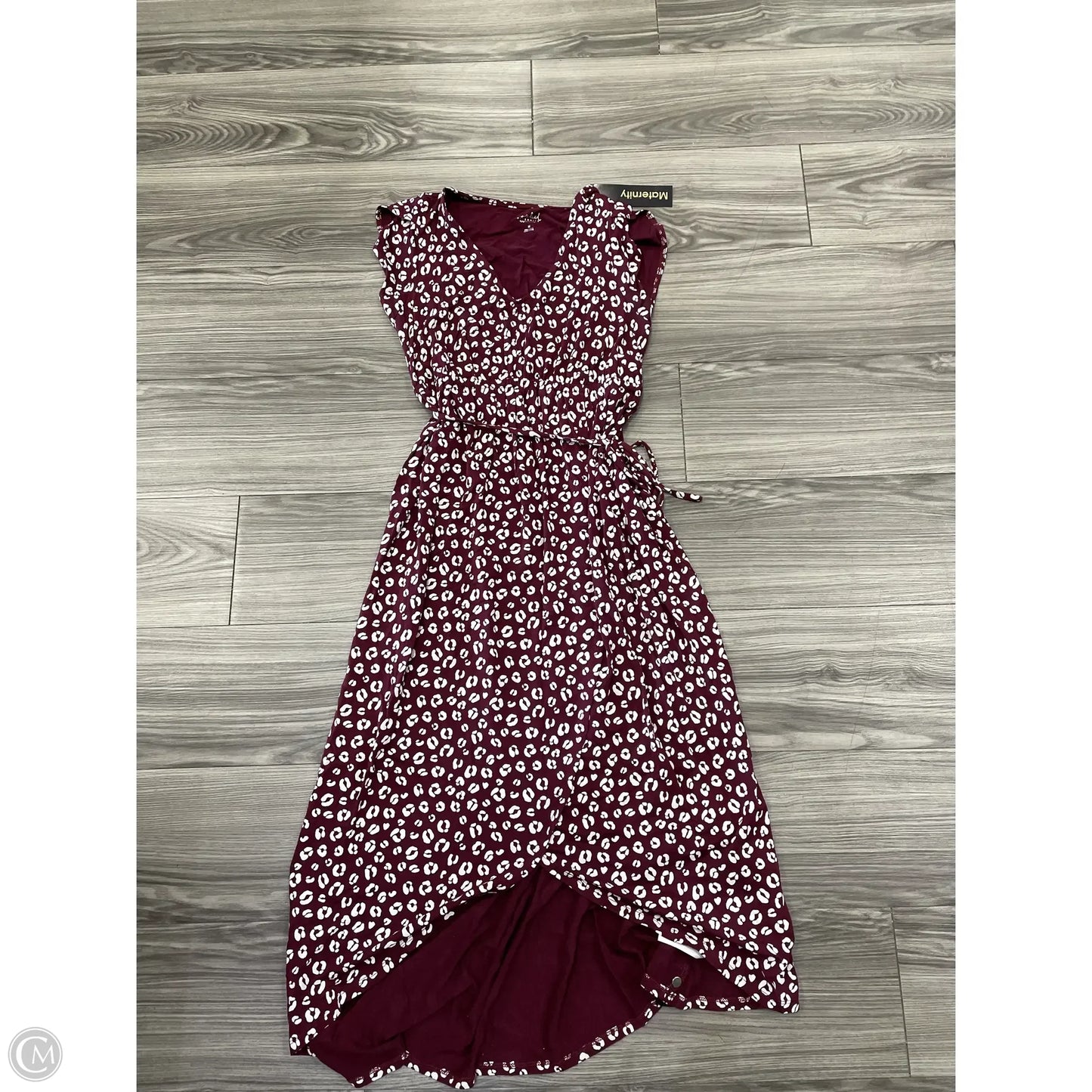 Maternity Dress By Isabel Maternity, Size: M