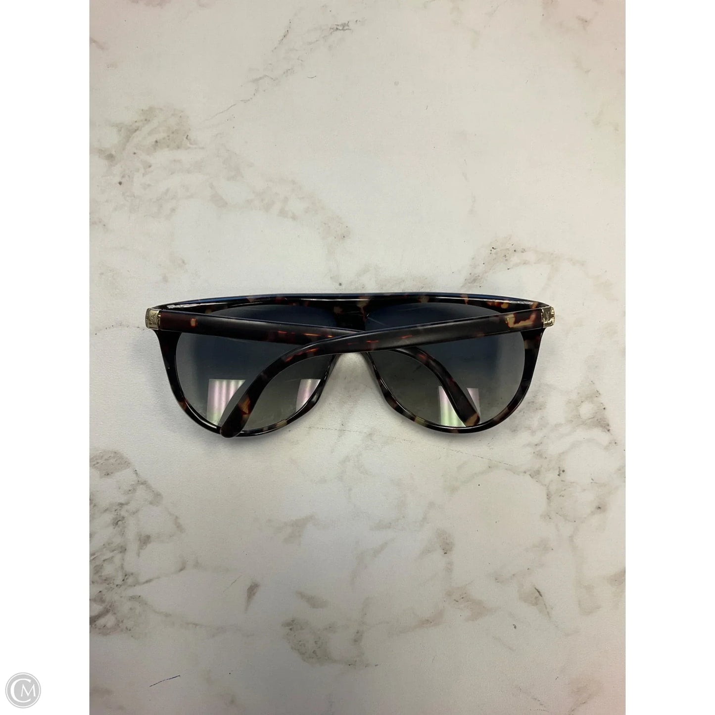 Sunglasses Luxury Designer By Yves Saint Laurent, Size: Medium