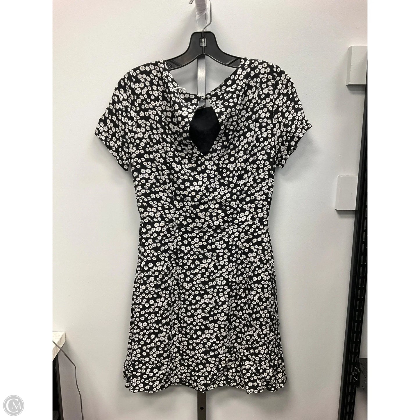 Dress Casual Short By Jack Wills In Floral Print, Size: 2