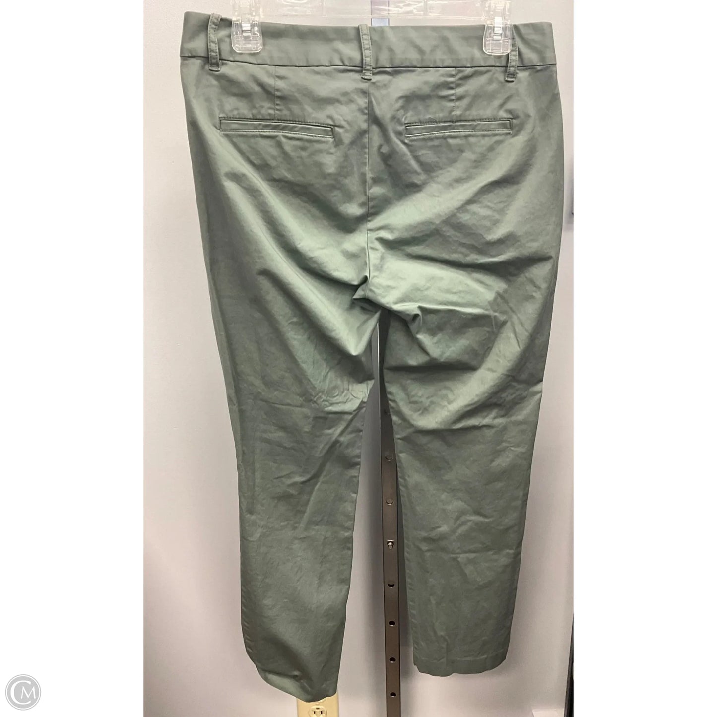 Pants Cargo & Utility By J. Crew In Green, Size: 6