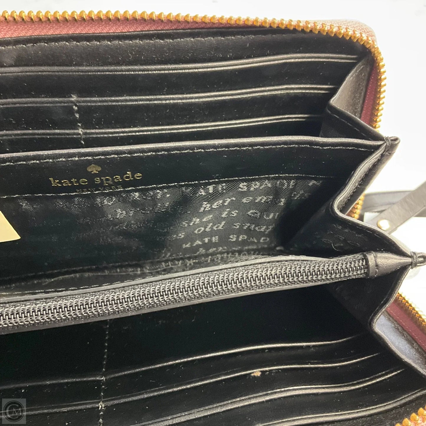 Wallet Designer By Kate Spade, Size: Large