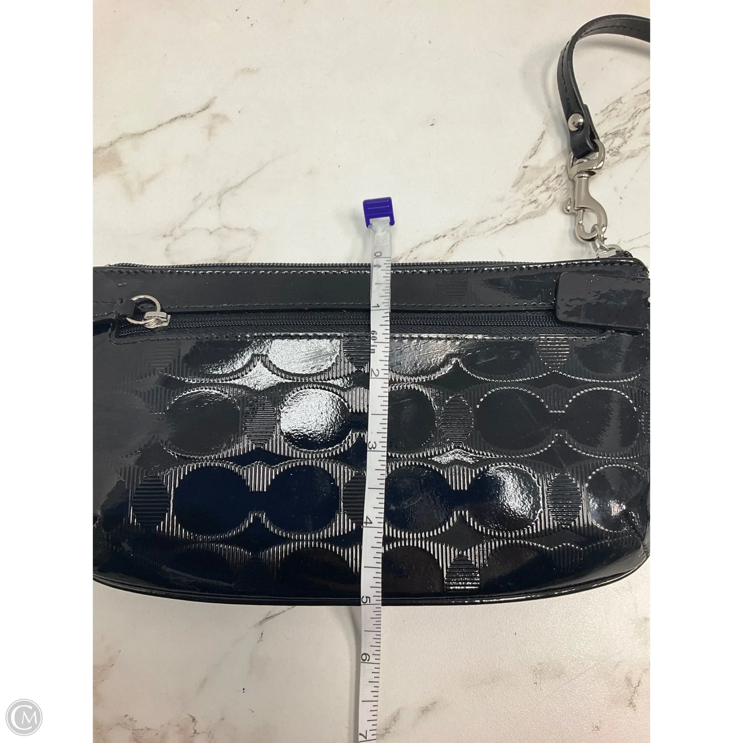 Handbag Designer By Coach, Size: Large