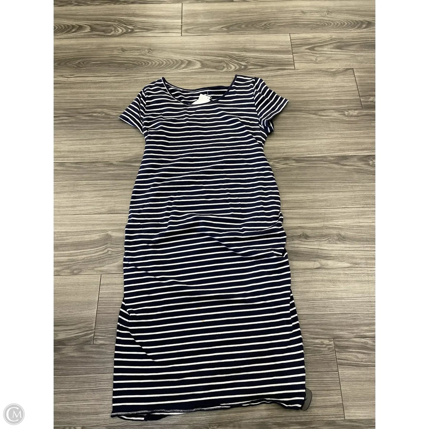 Maternity Dress By Isabel Maternity, Size: Xl