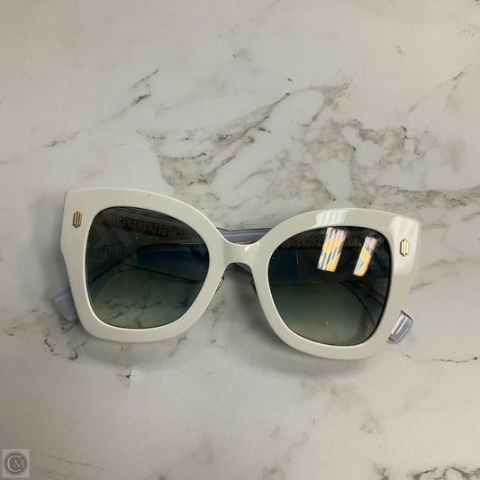 Sunglasses Luxury Designer By Fendi