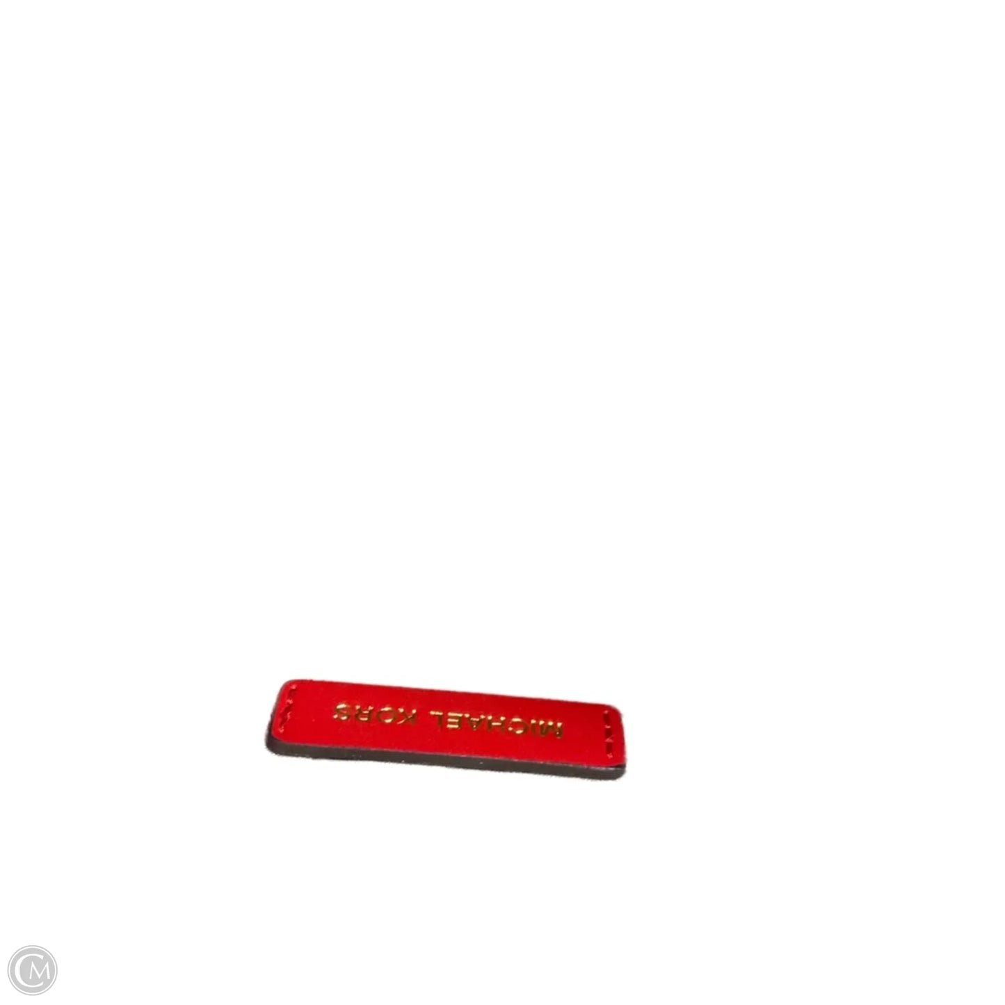 Crossbody Designer By Michael Kors, Size: Small