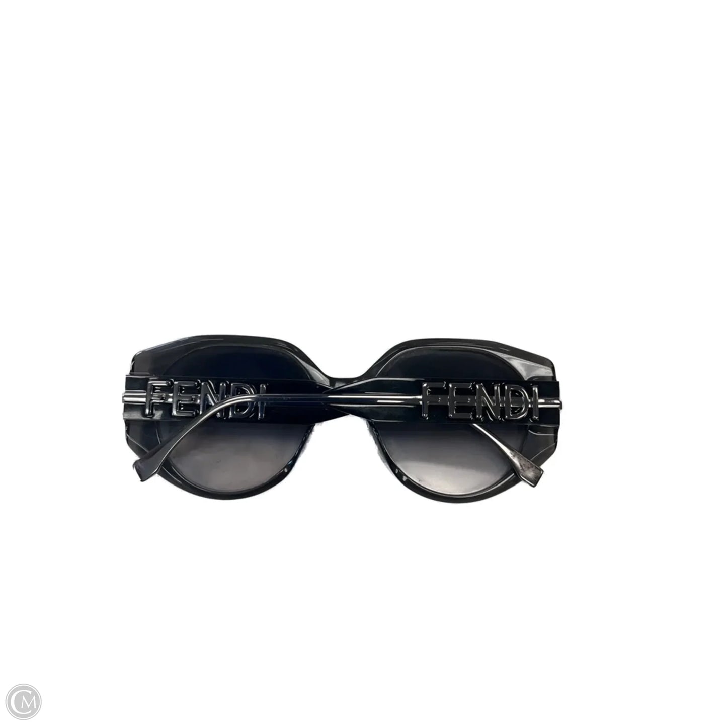 Sunglasses Luxury Designer By Fendi