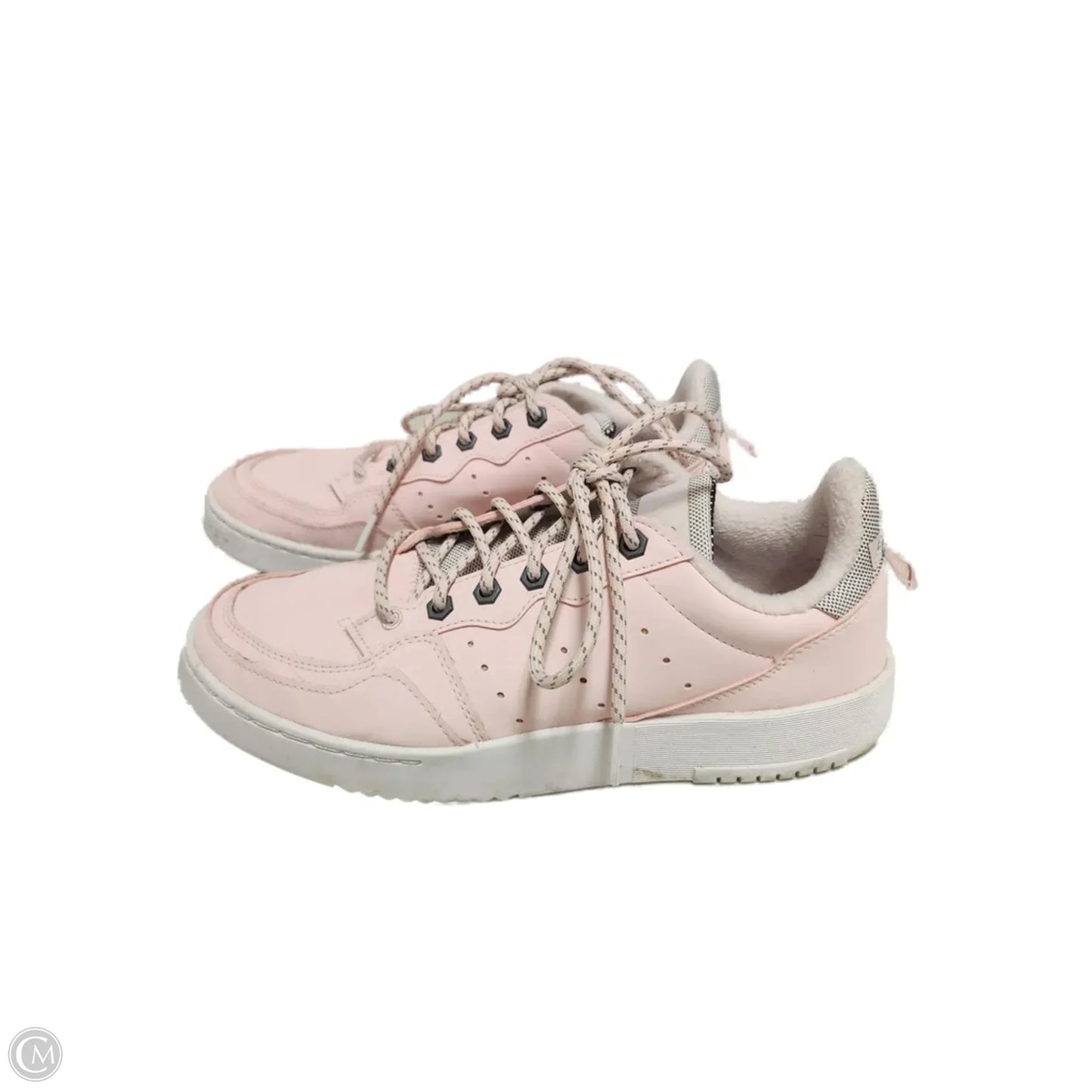 Shoes Sneakers By Adidas In Pink, Size: 8.5