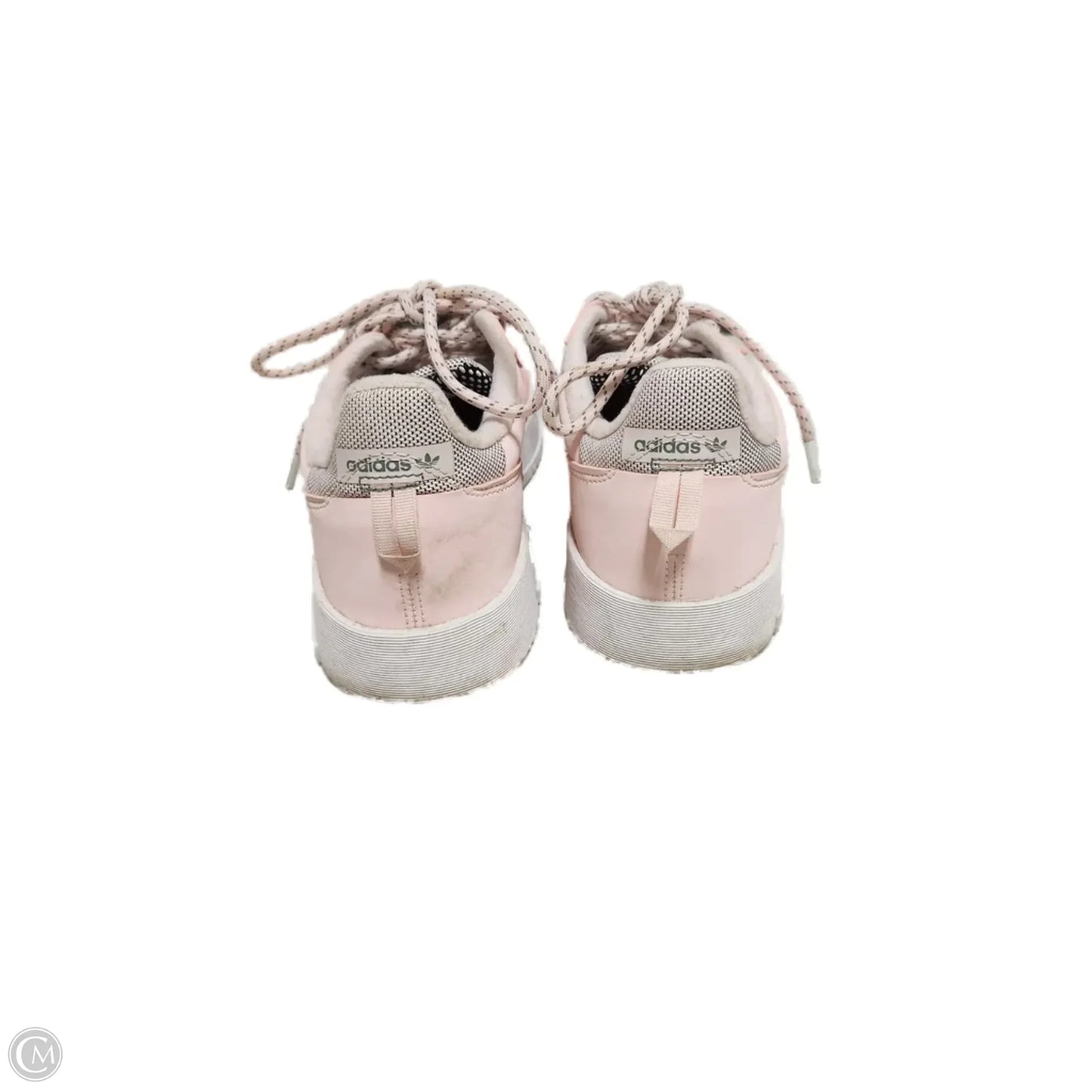 Shoes Sneakers By Adidas In Pink, Size: 8.5
