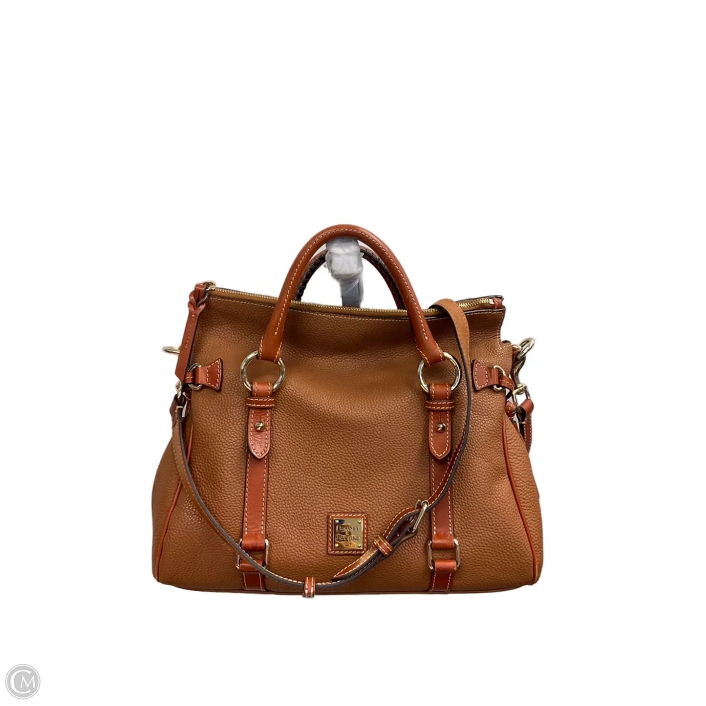 Handbag Designer By Dooney And Bourke, Size: Large