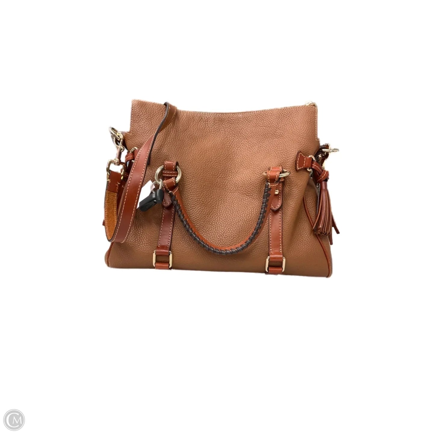 Handbag Designer By Dooney And Bourke, Size: Large