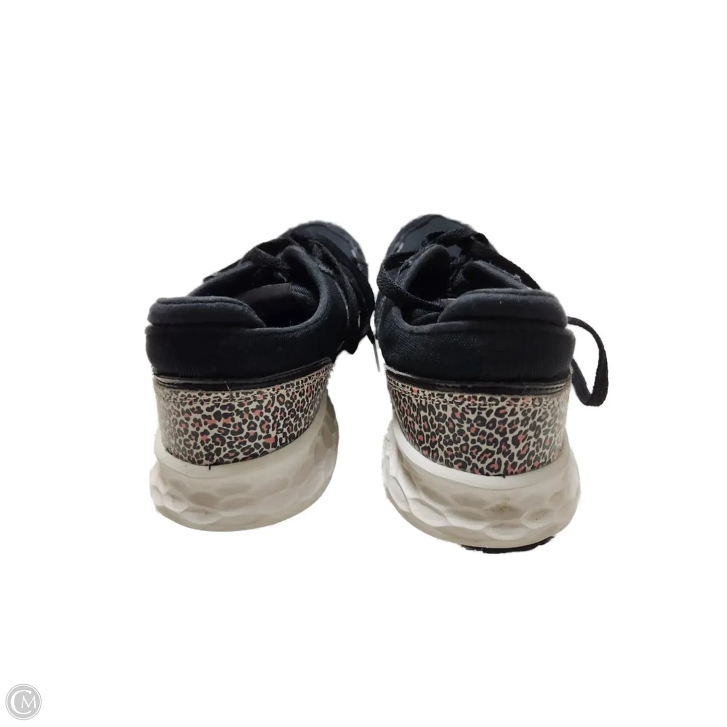 Shoes Athletic By New Balance In Black, Size: 9.5