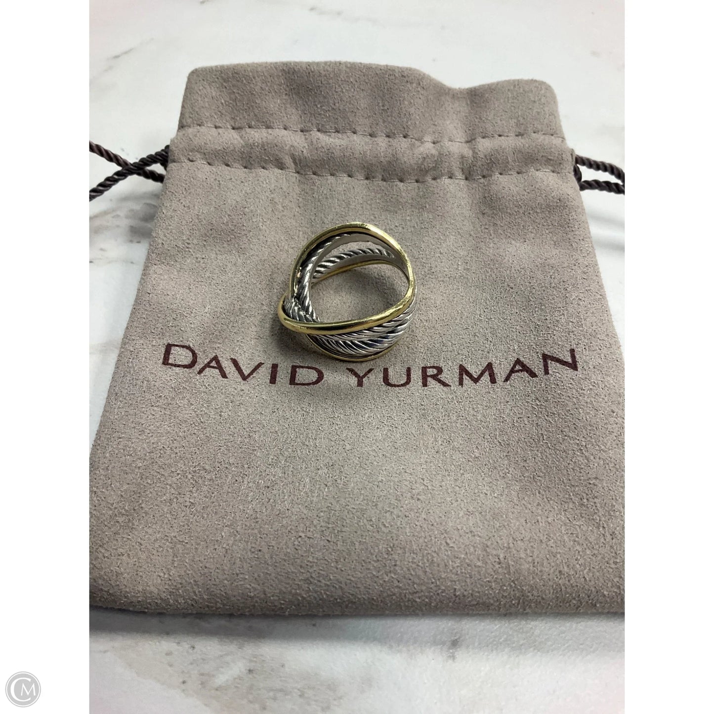 Ring Luxury Designer By David Yurman, Size: 6